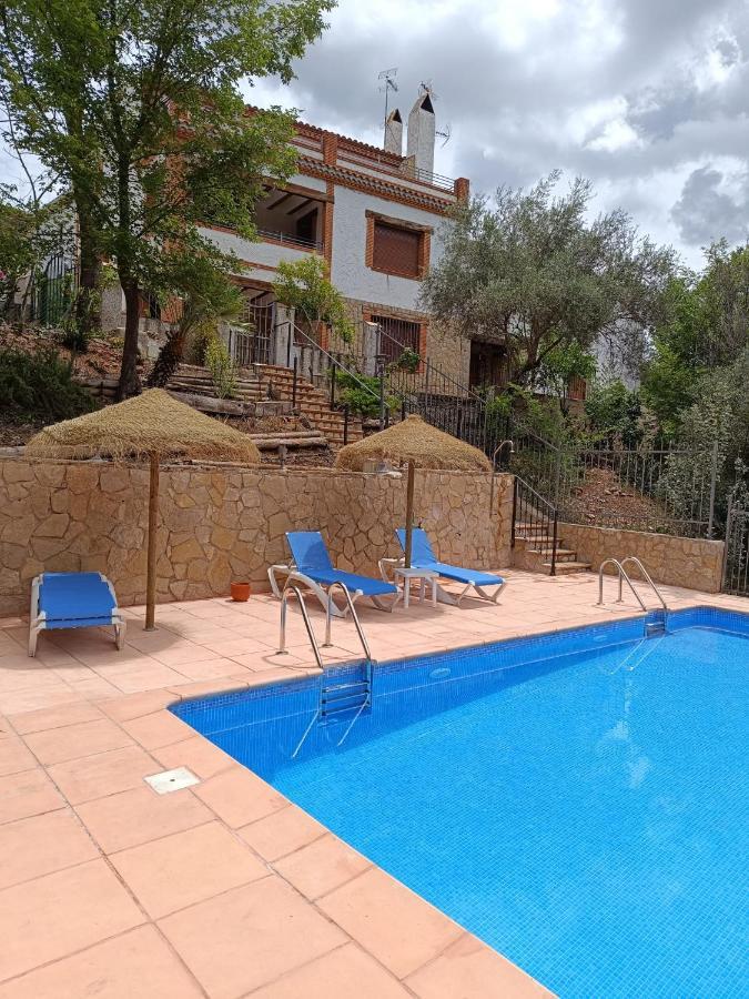 Casa Rural Curtidores El Batán Εξωτερικό φωτογραφία