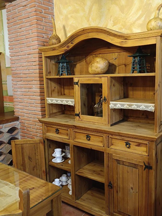 Casa Rural Curtidores El Batán Εξωτερικό φωτογραφία
