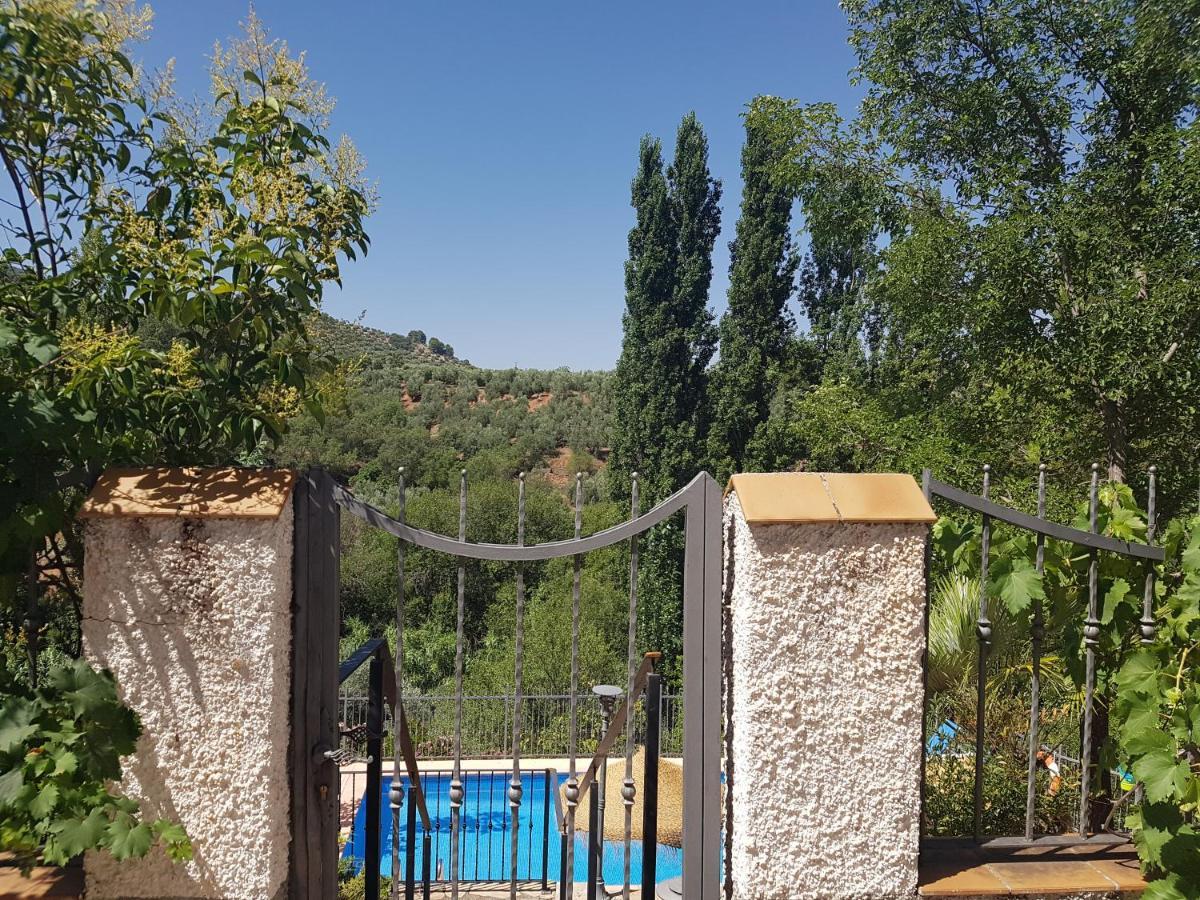 Casa Rural Curtidores El Batán Εξωτερικό φωτογραφία