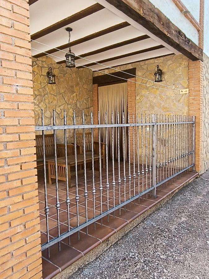 Casa Rural Curtidores El Batán Εξωτερικό φωτογραφία