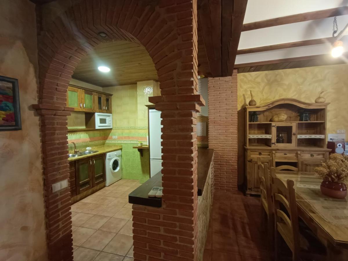 Casa Rural Curtidores El Batán Εξωτερικό φωτογραφία