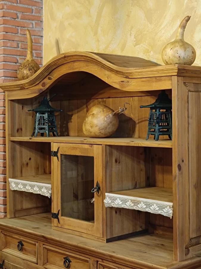 Casa Rural Curtidores El Batán Εξωτερικό φωτογραφία