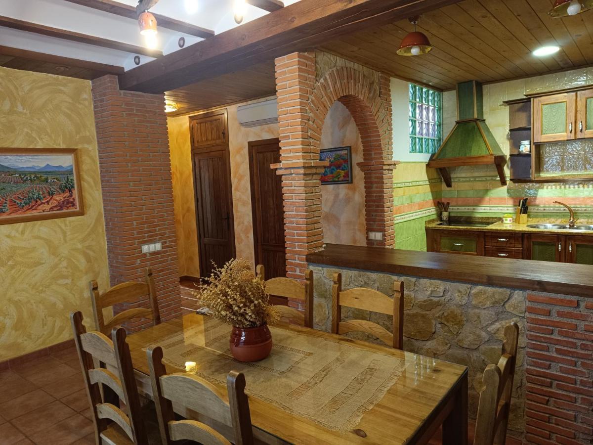Casa Rural Curtidores El Batán Εξωτερικό φωτογραφία