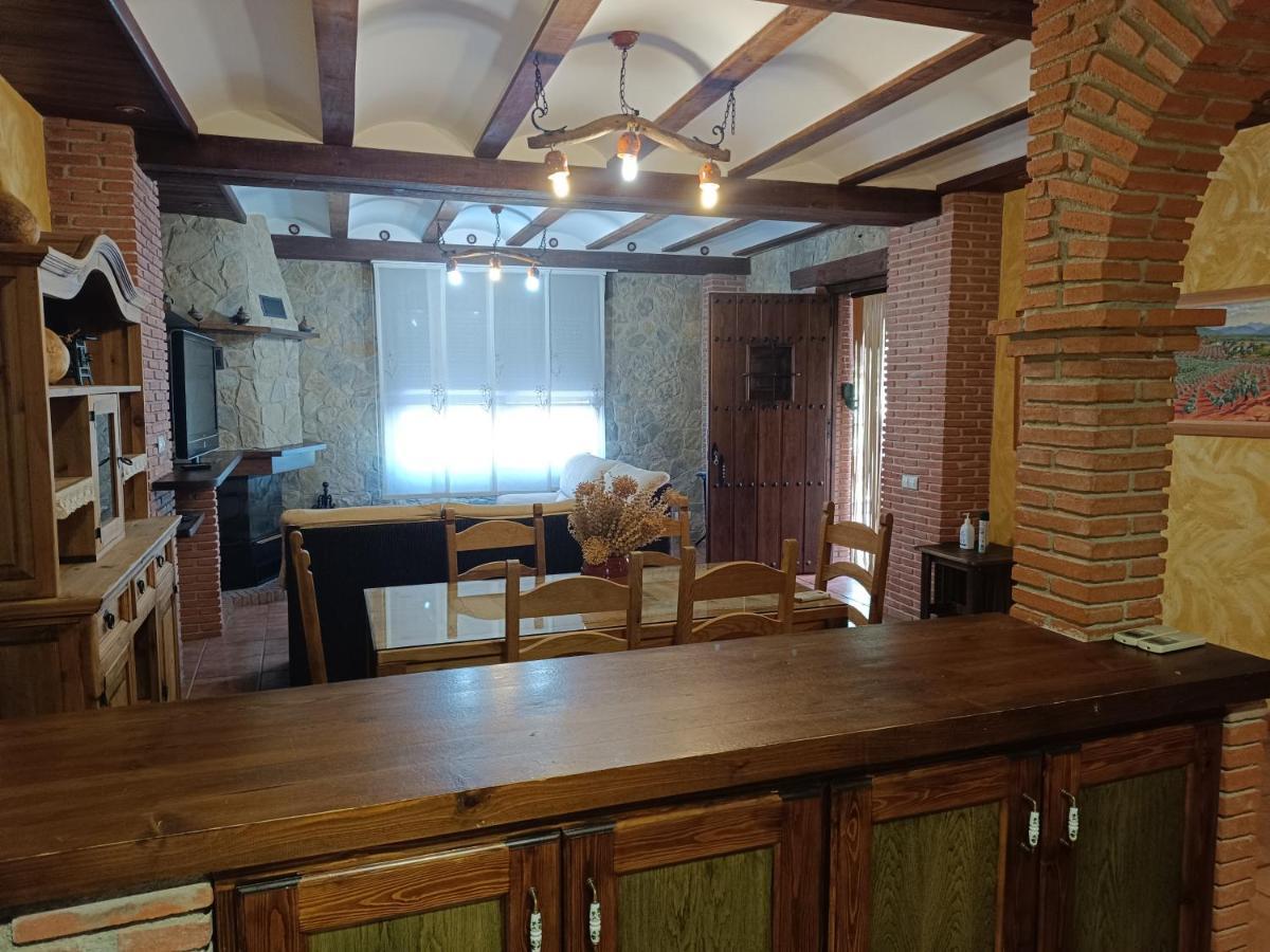 Casa Rural Curtidores El Batán Εξωτερικό φωτογραφία