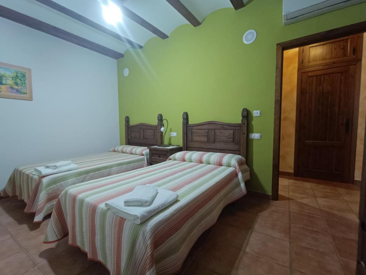 Casa Rural Curtidores El Batán Εξωτερικό φωτογραφία