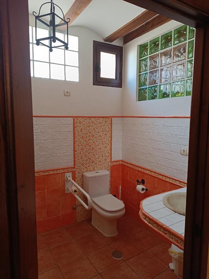 Casa Rural Curtidores El Batán Εξωτερικό φωτογραφία