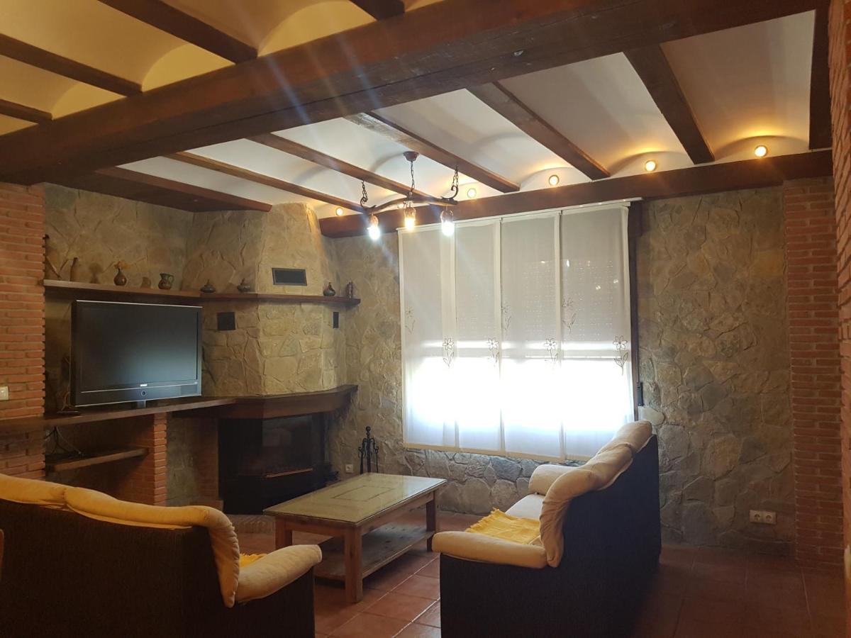 Casa Rural Curtidores El Batán Εξωτερικό φωτογραφία