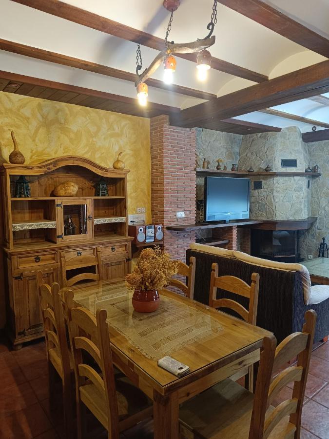 Casa Rural Curtidores El Batán Εξωτερικό φωτογραφία