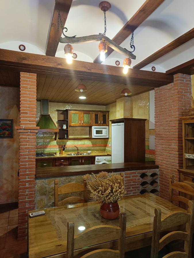 Casa Rural Curtidores El Batán Εξωτερικό φωτογραφία