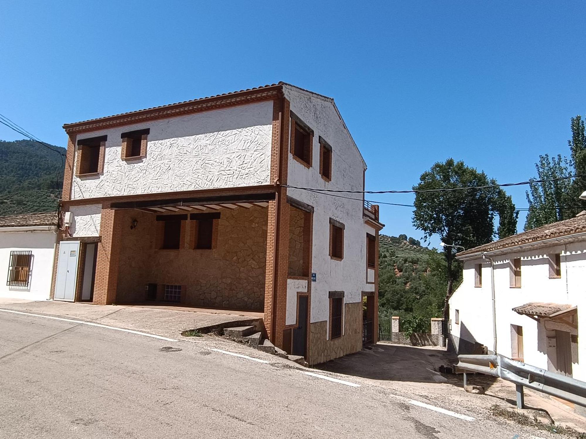 Casa Rural Curtidores El Batán Εξωτερικό φωτογραφία